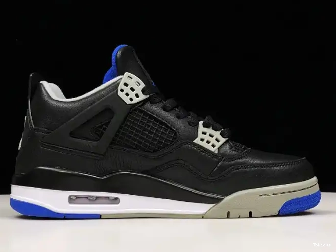 Cheap TBK 4 Alternate Jordan Air 308497-006 Retro Motorsports 0518